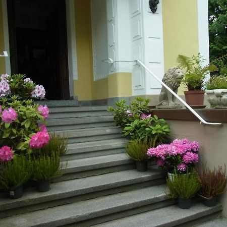 Hotel Park Villa Хейльбронн Экстерьер фото