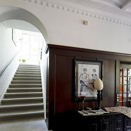 Hotel Park Villa Хейльбронн Экстерьер фото