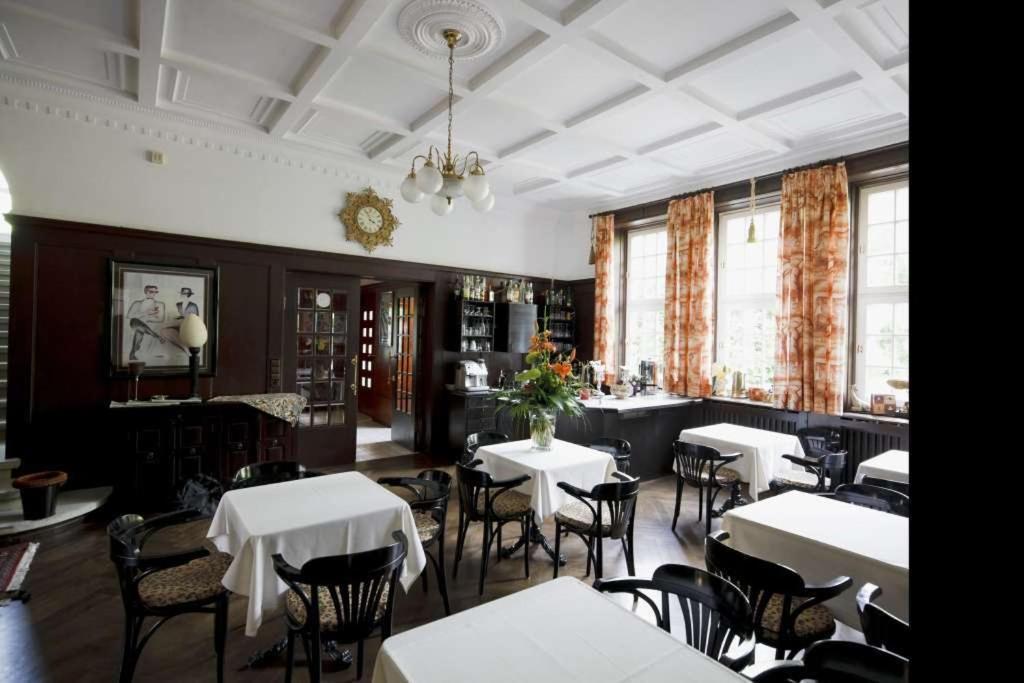 Hotel Park Villa Хейльбронн Экстерьер фото