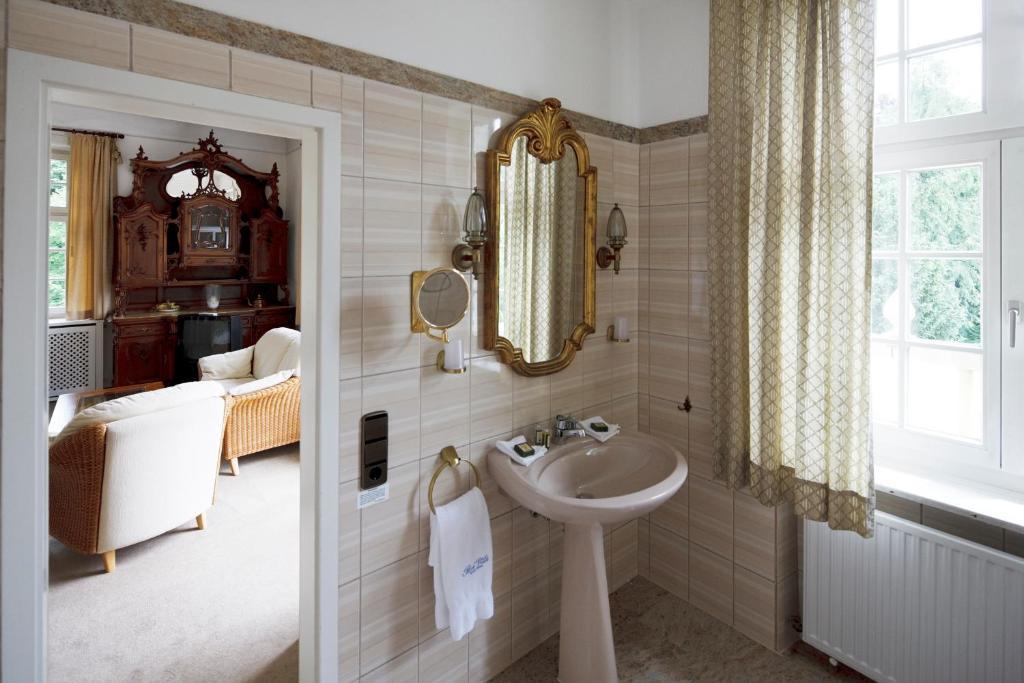 Hotel Park Villa Хейльбронн Номер фото