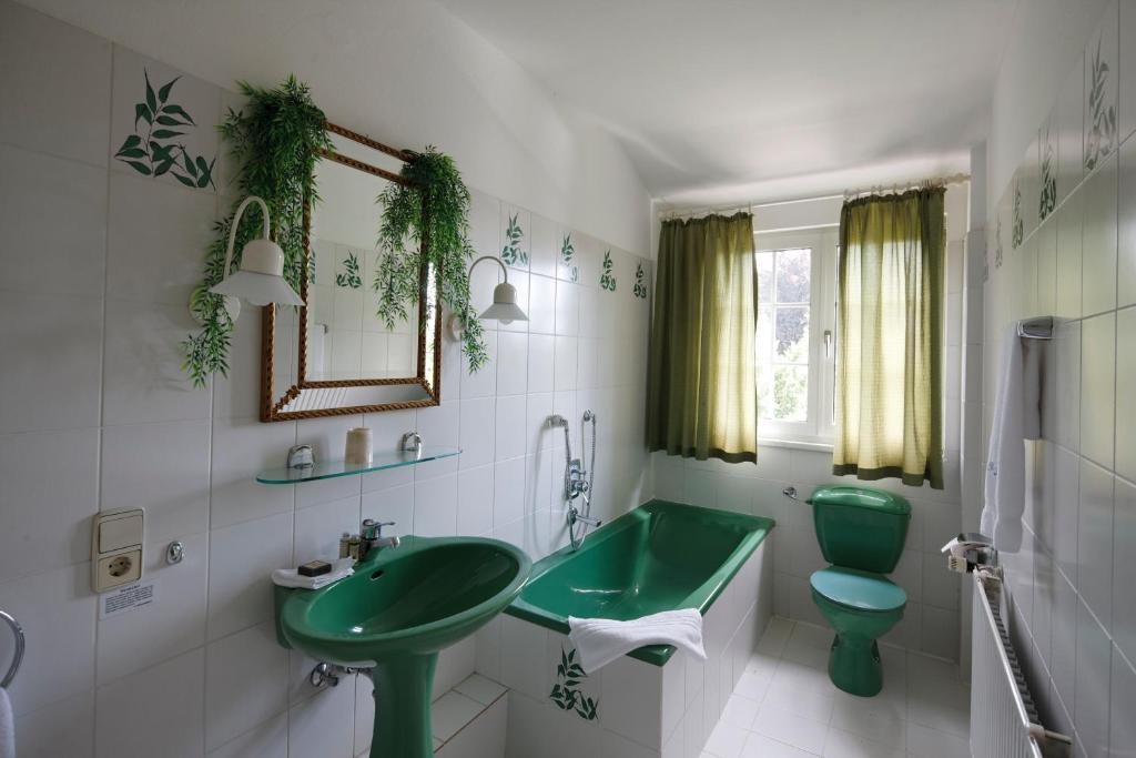 Hotel Park Villa Хейльбронн Номер фото